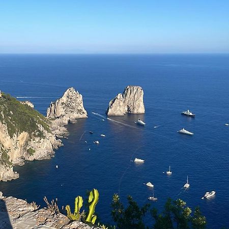 Il Merlo Capri Pokoj fotografie