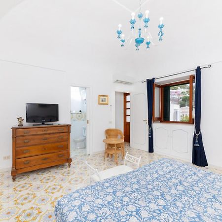 Il Merlo Capri Exteriér fotografie