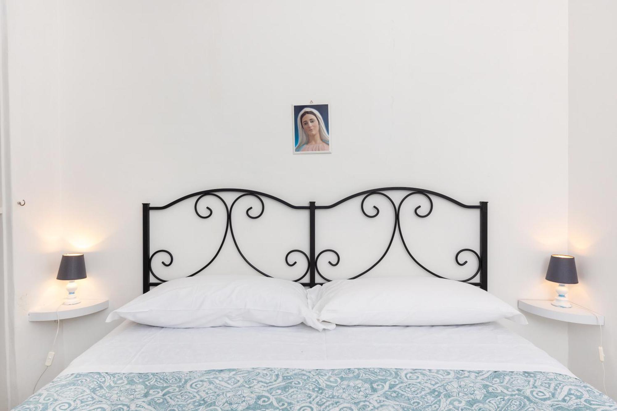 Il Merlo Capri Pokoj fotografie