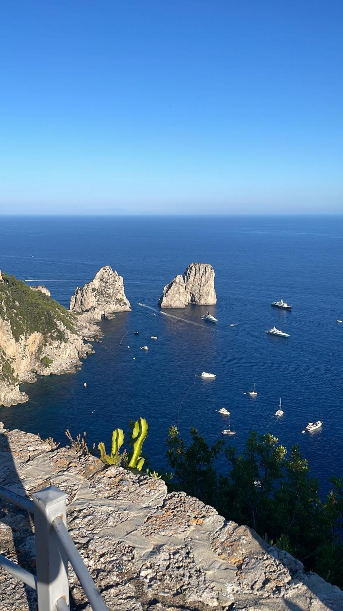 Il Merlo Capri Pokoj fotografie