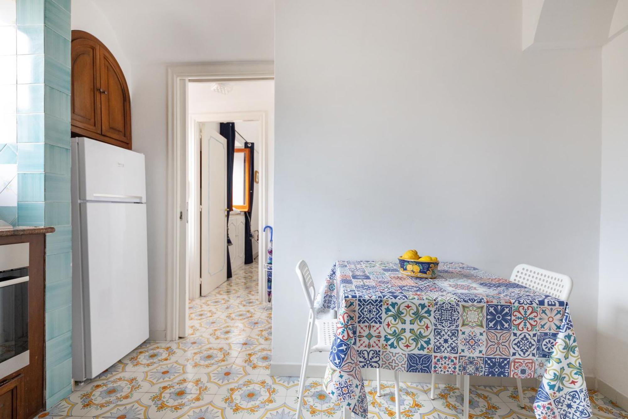 Il Merlo Capri Pokoj fotografie
