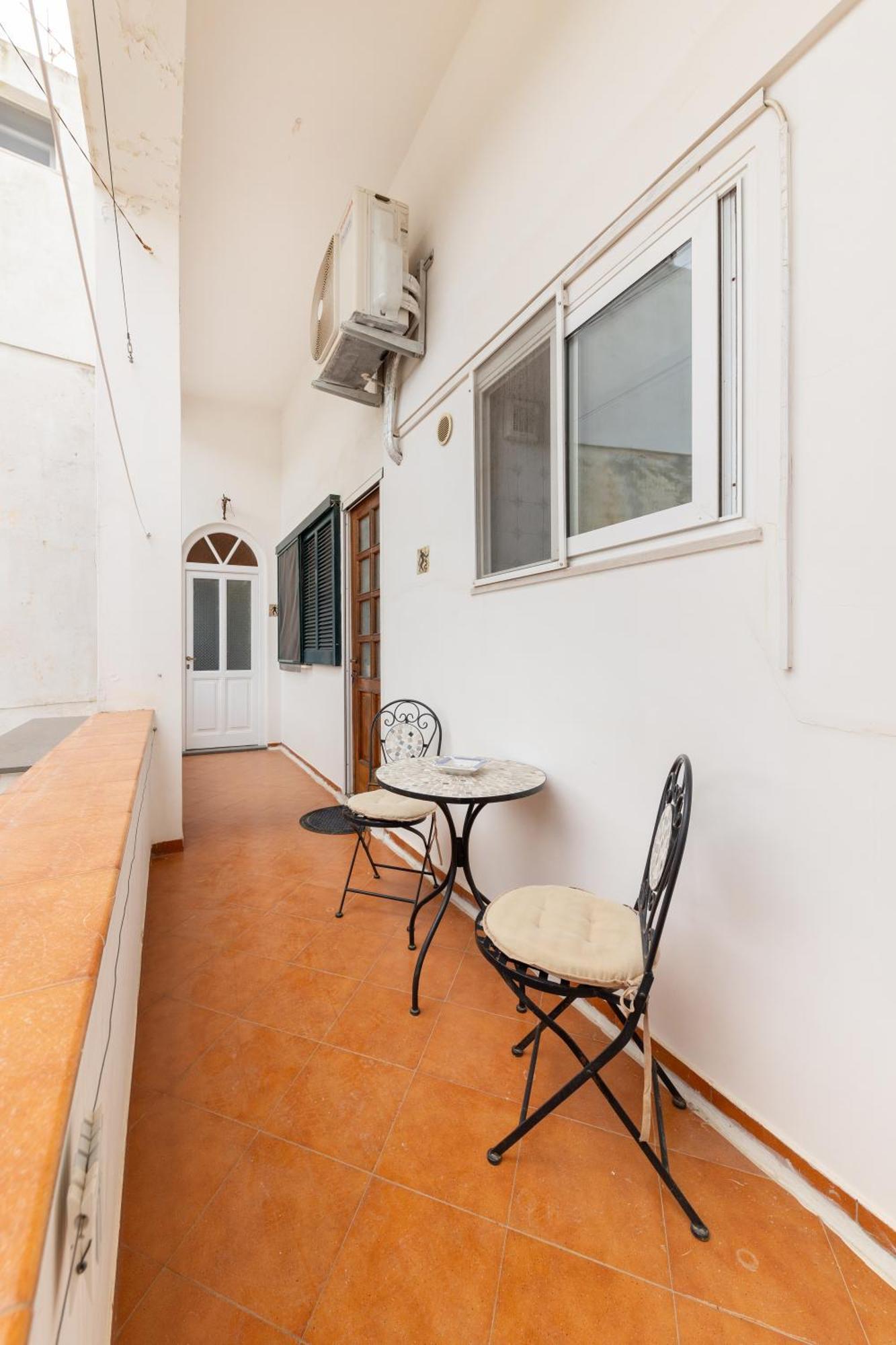 Il Merlo Capri Pokoj fotografie