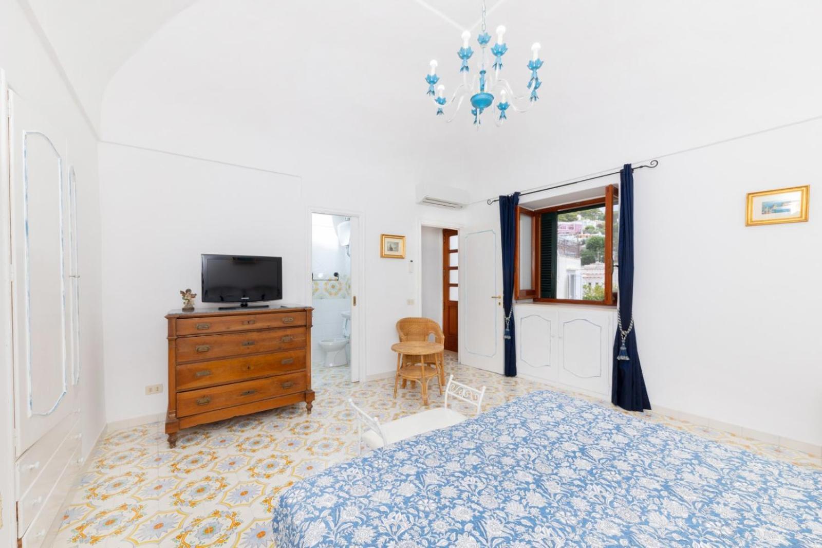 Il Merlo Capri Exteriér fotografie
