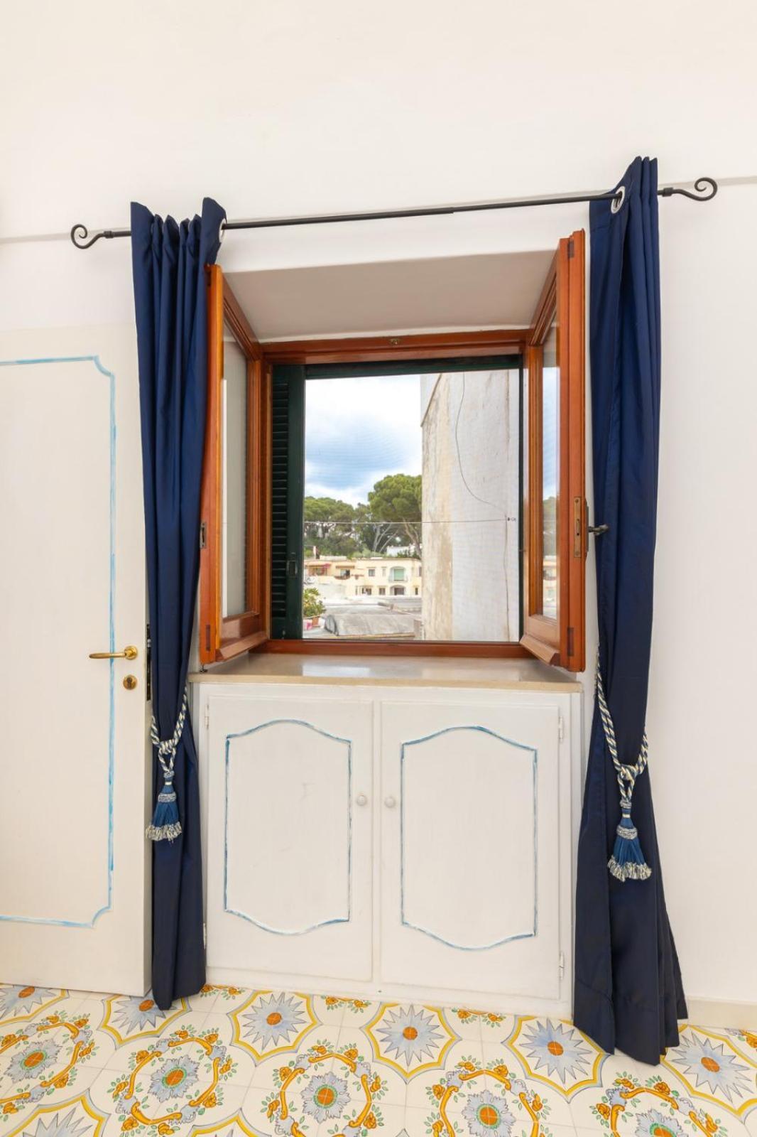 Il Merlo Capri Exteriér fotografie